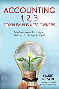 Accounting 1,2,3 For Busy Business Owners